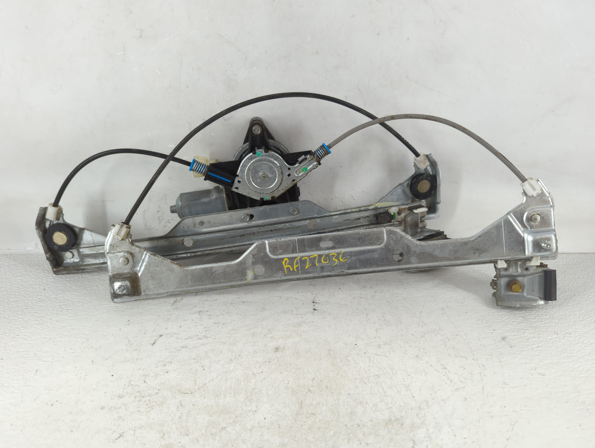 2006 Chevrolet Hhr Window Regulator Passenger Front - Oemusedautoparts1.com