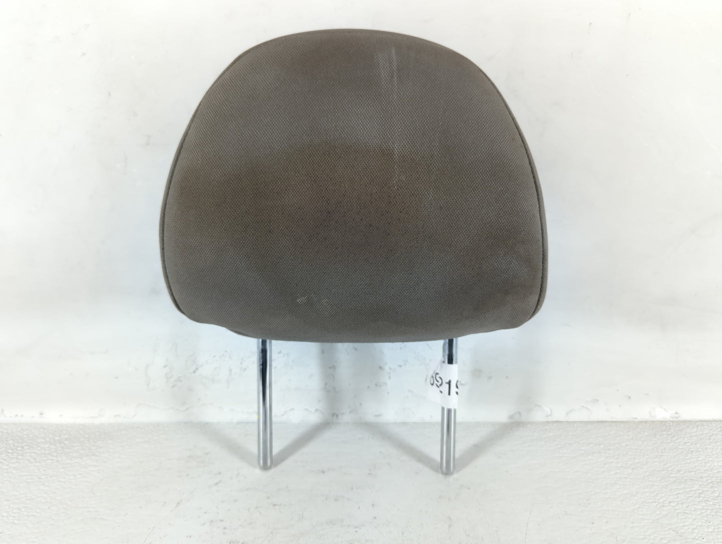2006-2009 Chevrolet Hhr Headrest Head Rest Front Driver Passenger Seat Fits Fits 2006 2007 2008 2009 OEM Used Auto Parts - O