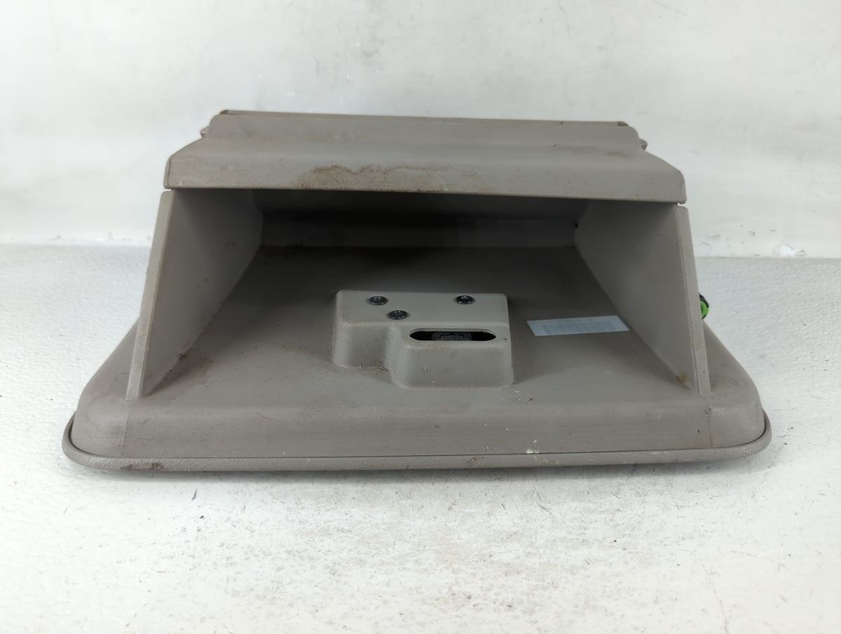 2006 Chevrolet Hhr Passenger Glove Box Door Storage Compartment 692647 - Oemusedautoparts1.com