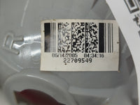 2006-2011 Chevrolet Hhr Tail Light Assembly Passenger Right OEM P/N:22709549 Fits Fits 2006 2007 2008 2009 2010 2011 OEM Use