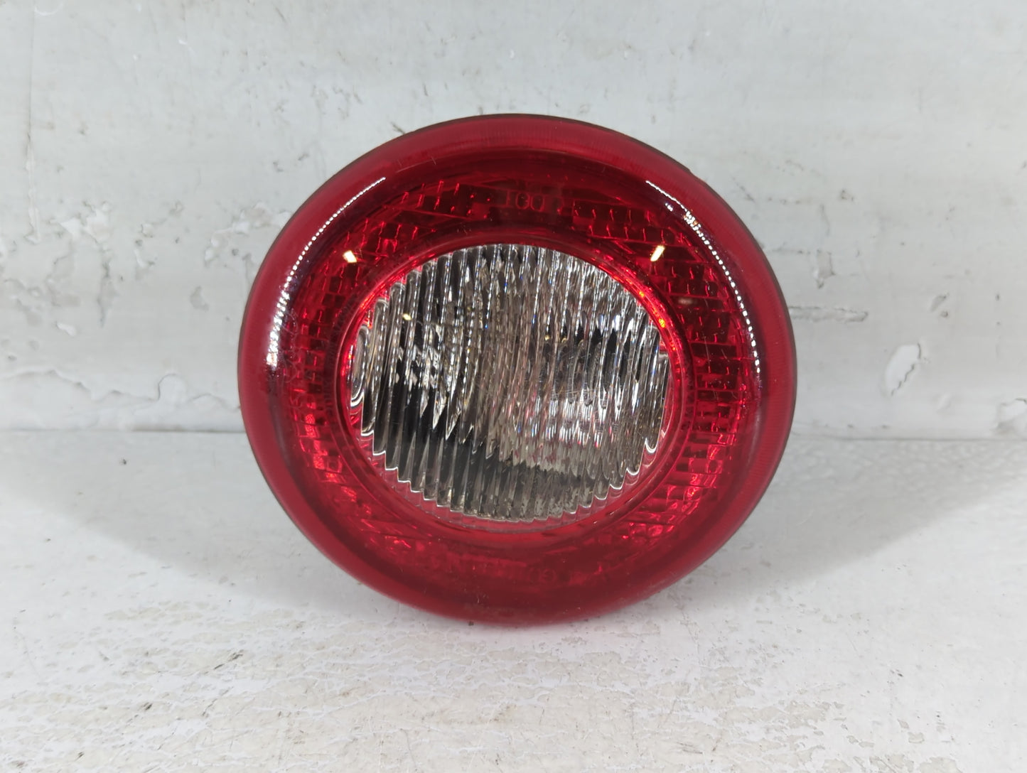 2006-2011 Chevrolet Hhr Tail Light Assembly Driver Left OEM P/N:22727296 Fits Fits 2006 2007 2008 2009 2010 2011 OEM Used Au