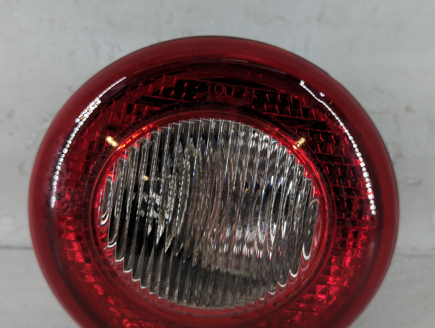2006-2011 Chevrolet Hhr Tail Light Assembly Driver Left OEM P/N:22727296 Fits Fits 2006 2007 2008 2009 2010 2011 OEM Used Au