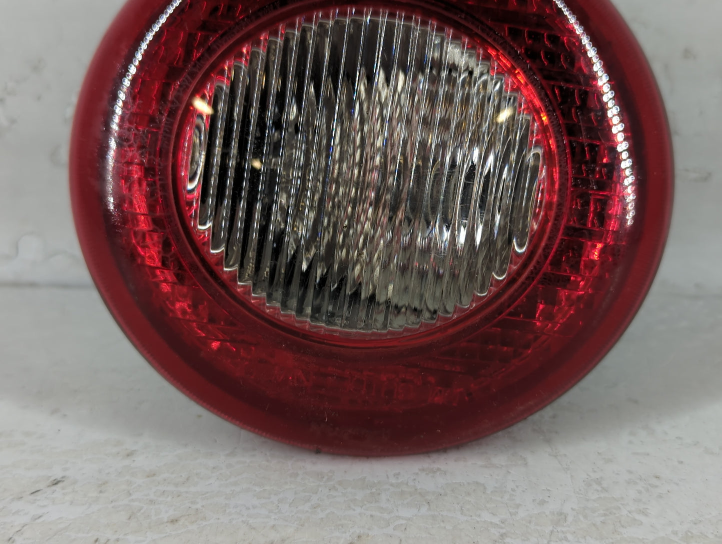 2006-2011 Chevrolet Hhr Tail Light Assembly Driver Left OEM P/N:22727296 Fits Fits 2006 2007 2008 2009 2010 2011 OEM Used Au