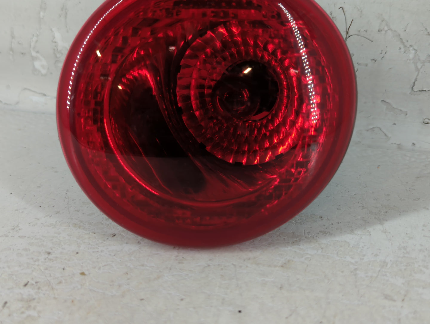 2006-2011 Chevrolet Hhr Tail Light Assembly Passenger Right OEM P/N:22727299 Fits Fits 2006 2007 2008 2009 2010 2011 OEM Use