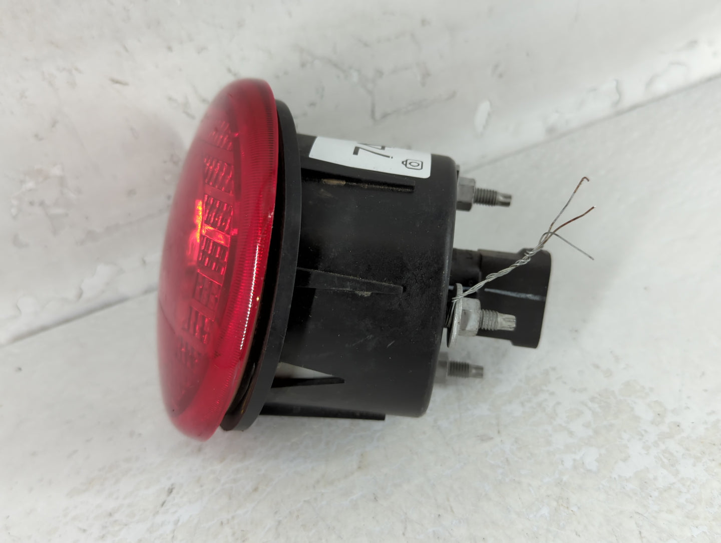 2006-2011 Chevrolet Hhr Tail Light Assembly Passenger Right OEM P/N:22727299 Fits Fits 2006 2007 2008 2009 2010 2011 OEM Use