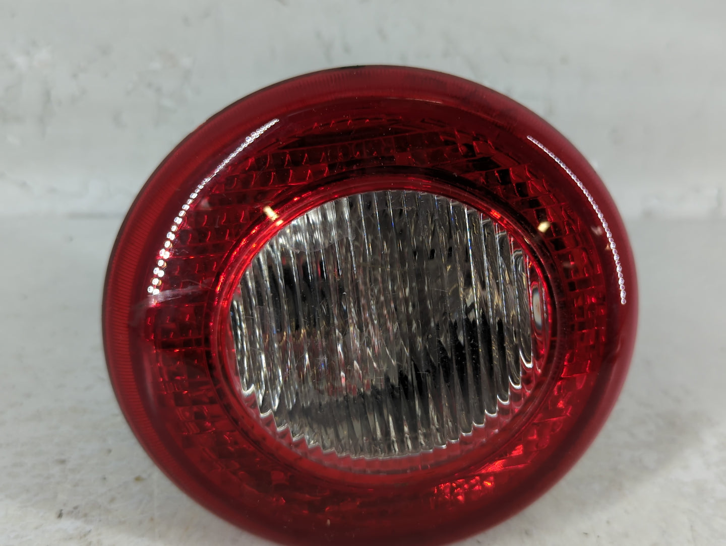 2006-2011 Chevrolet Hhr Tail Light Assembly Passenger Right OEM P/N:22727297 Fits Fits 2006 2007 2008 2009 2010 2011 OEM Use