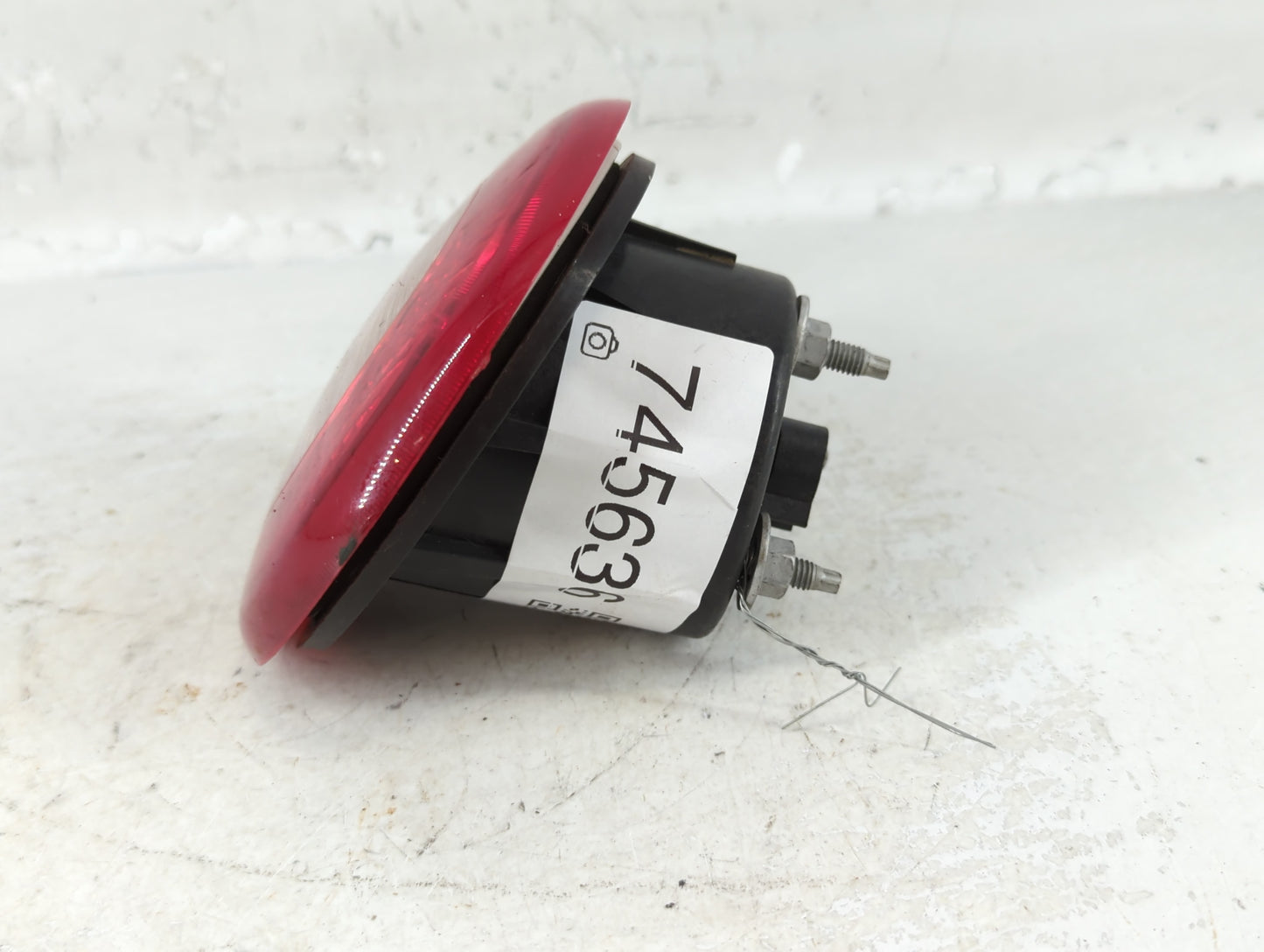 2006-2011 Chevrolet Hhr Tail Light Assembly Passenger Right OEM P/N:22727297 Fits Fits 2006 2007 2008 2009 2010 2011 OEM Use