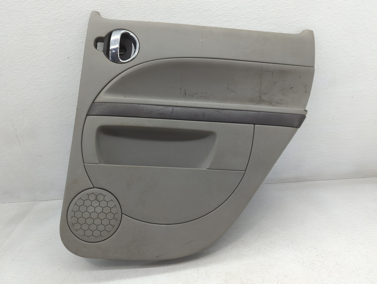 2006 Chevrolet Hhr Passenger Rear Right Door Handle Exterior Assembly - Oemusedautoparts1.com