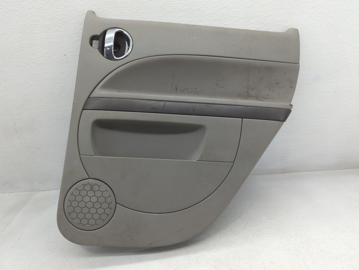 2006 Chevrolet Hhr Passenger Rear Right Door Handle Exterior Assembly - Oemusedautoparts1.com