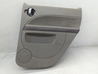 2006 Chevrolet Hhr Passenger Rear Right Door Handle Exterior Assembly - Oemusedautoparts1.com
