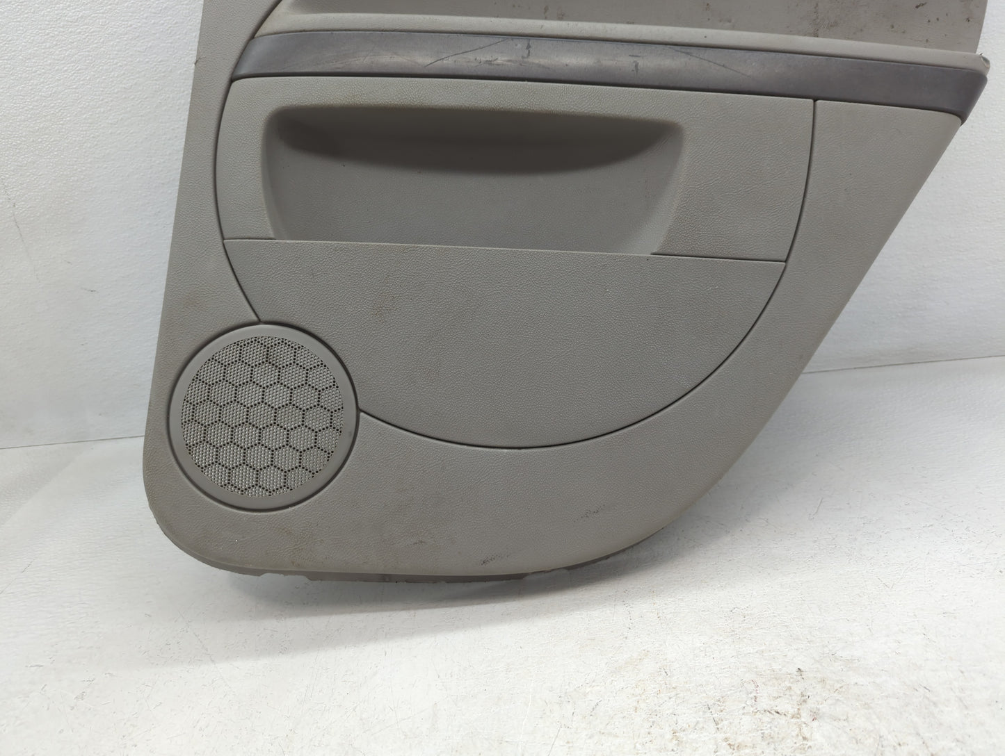 2006 Chevrolet Hhr Passenger Rear Right Door Handle Exterior Assembly - Oemusedautoparts1.com