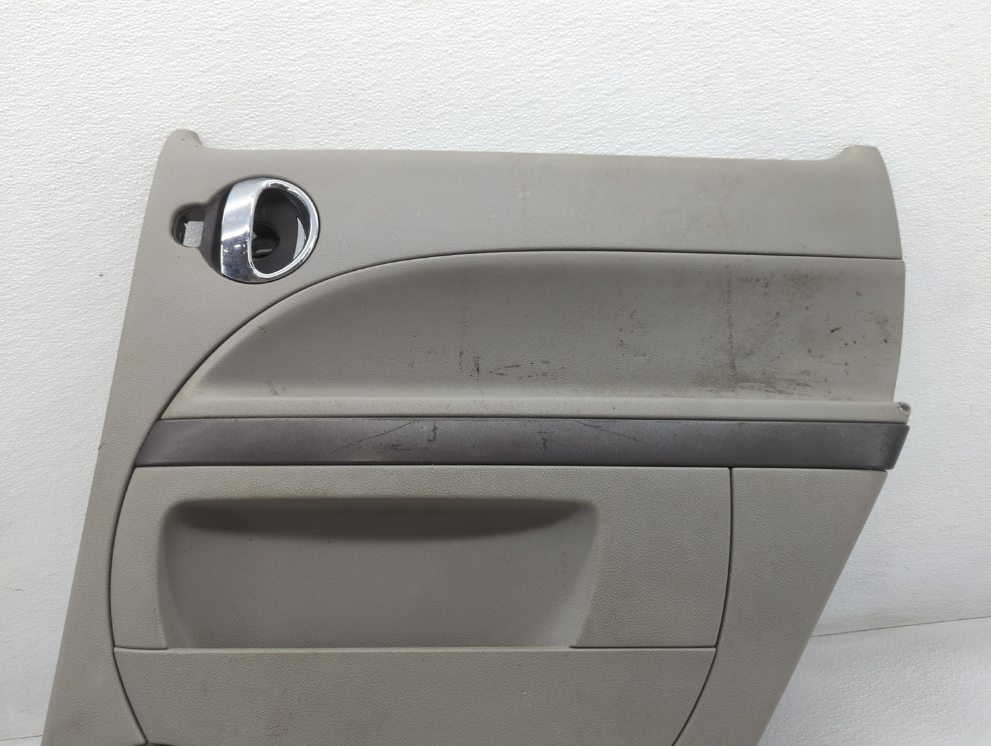 2006 Chevrolet Hhr Passenger Rear Right Door Handle Exterior Assembly - Oemusedautoparts1.com