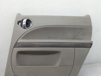 2006 Chevrolet Hhr Passenger Rear Right Door Handle Exterior Assembly - Oemusedautoparts1.com