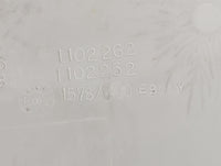 2006 Chevrolet Hhr Passenger Rear Right Door Handle Exterior Assembly - Oemusedautoparts1.com