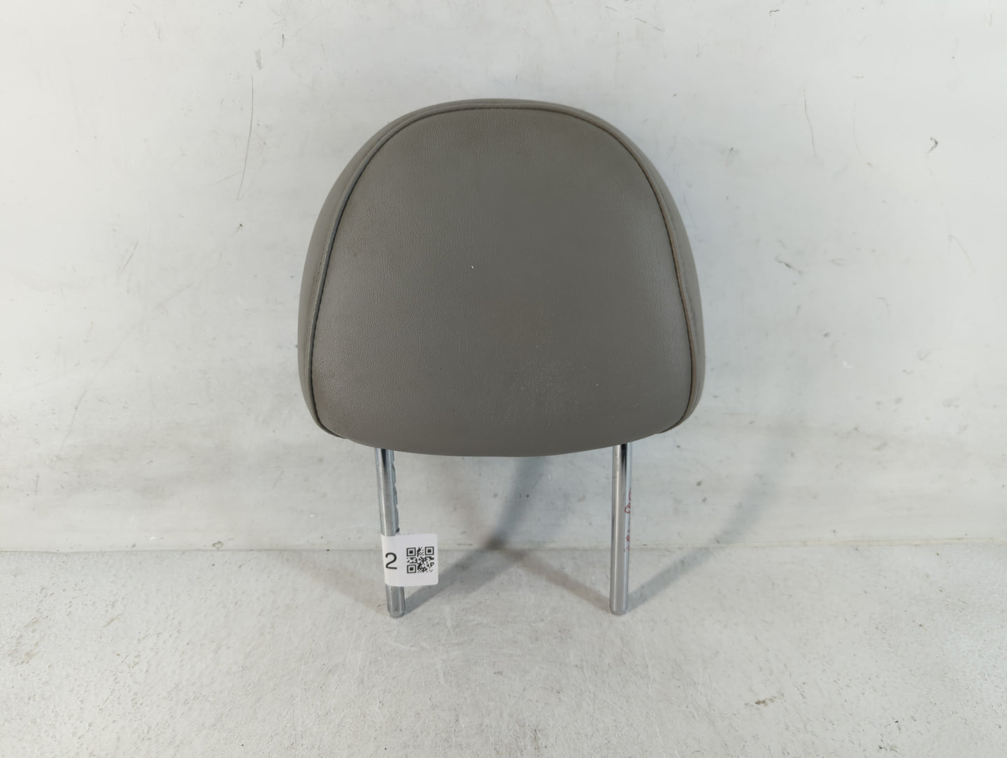 2006-2009 Chevrolet Hhr Headrest Head Rest Front Driver Passenger Seat Fits Fits 2006 2007 2008 2009 OEM Used Auto Parts - O