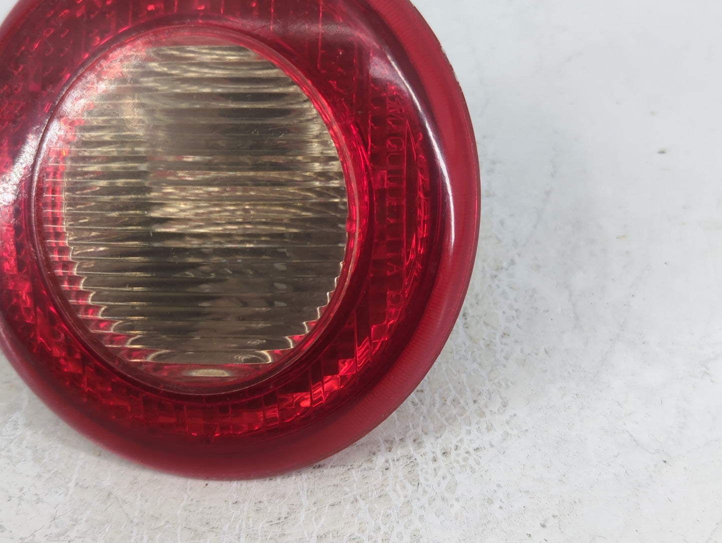 2006-2011 Chevrolet Hhr Tail Light Assembly Driver Left OEM P/N:16532493 Fits Fits 2006 2007 2008 2009 2010 2011 OEM Used Au