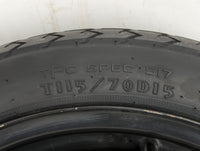 2006-2008 Chevrolet Hhr Spare Donut Tire Wheel Rim Oem - Oemusedautoparts1.com