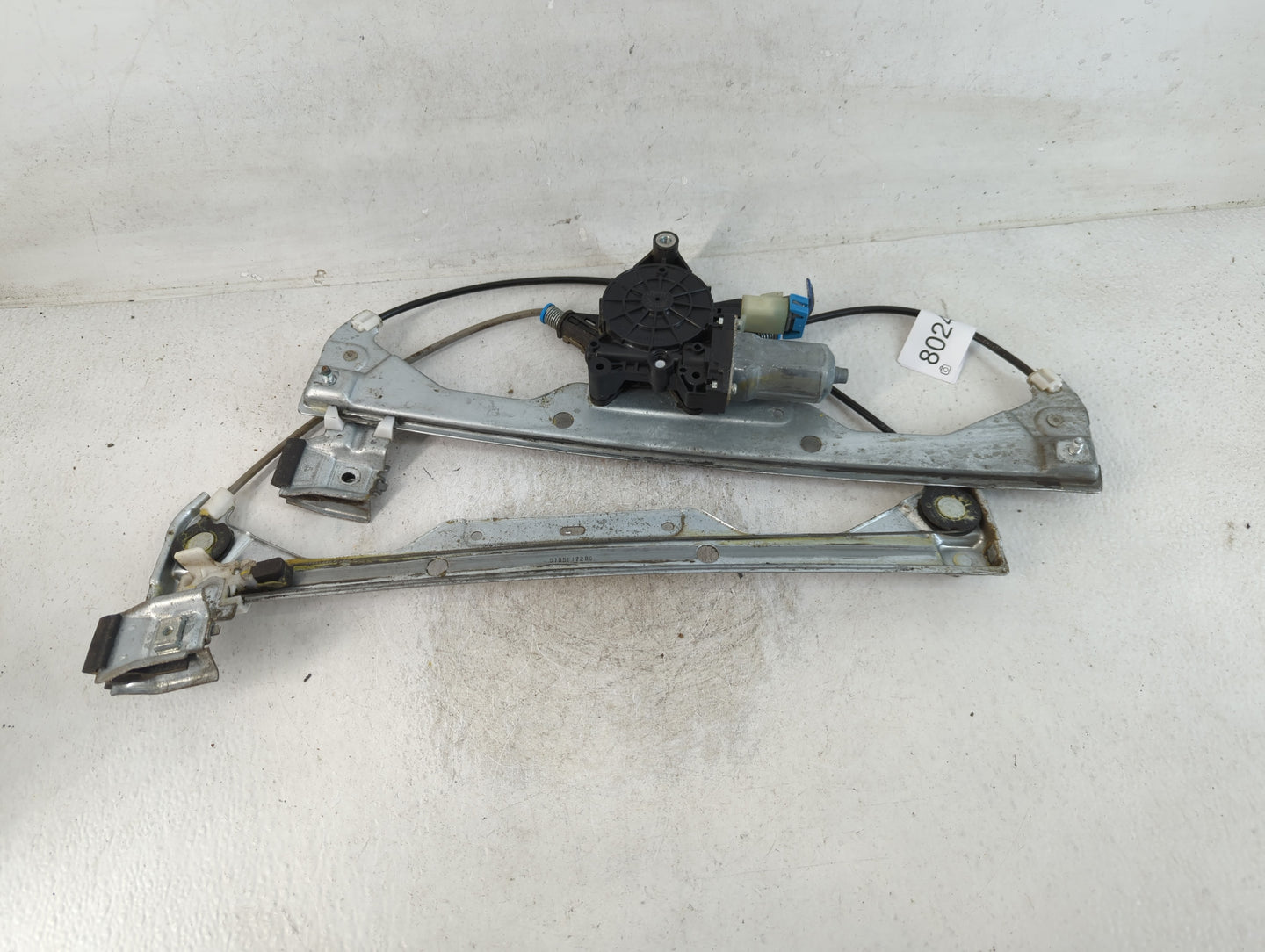 2006-2011 Chevrolet Hhr Driver Left Front Window Regulator 802466 - Oemusedautoparts1.com