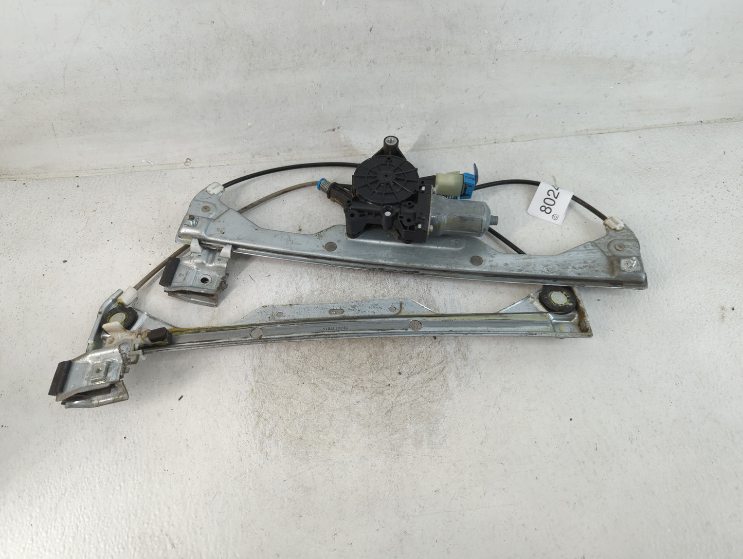 2006-2011 Chevrolet Hhr Driver Left Front Window Regulator 802466 - Oemusedautoparts1.com