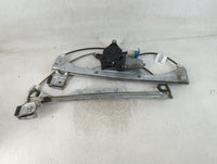 2006-2011 Chevrolet Hhr Driver Left Front Window Regulator 802466 - Oemusedautoparts1.com