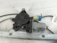 2006-2011 Chevrolet Hhr Driver Left Front Window Regulator 802466 - Oemusedautoparts1.com