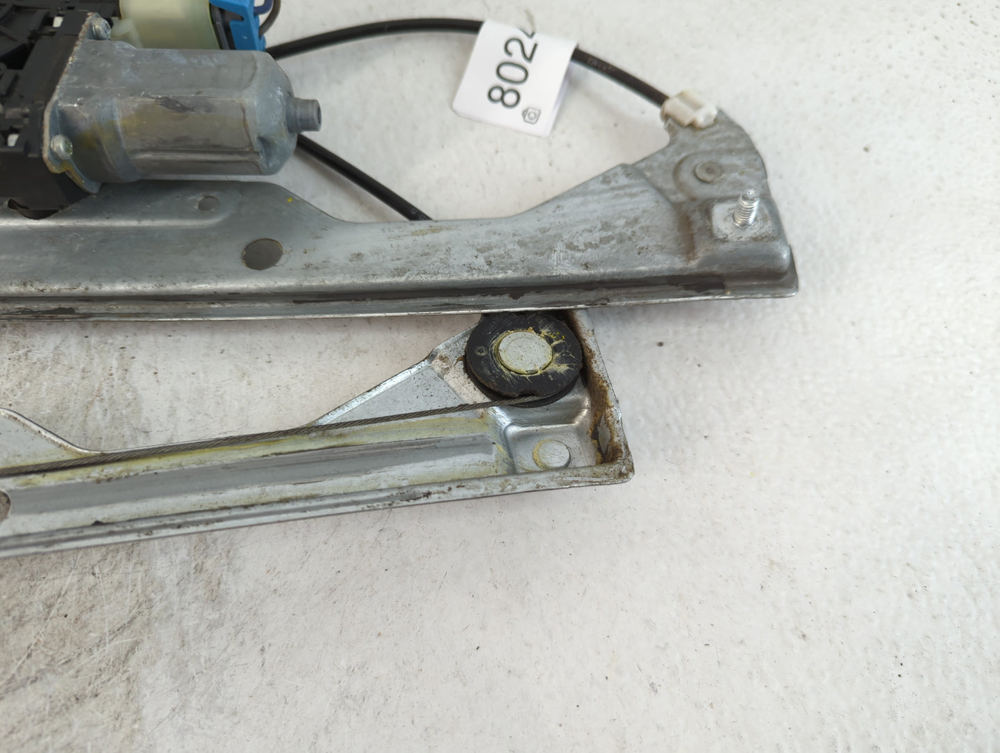 2006-2011 Chevrolet Hhr Driver Left Front Window Regulator 802466 - Oemusedautoparts1.com