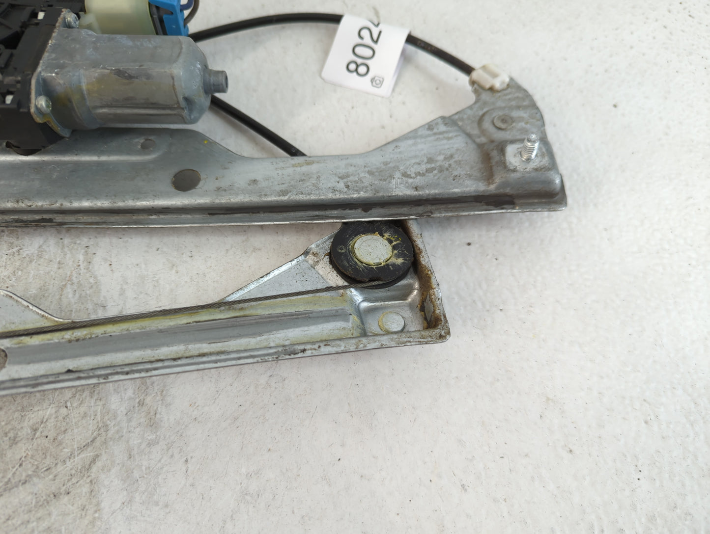 2006-2011 Chevrolet Hhr Driver Left Front Window Regulator 802466 - Oemusedautoparts1.com