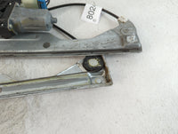 2006-2011 Chevrolet Hhr Driver Left Front Window Regulator 802466 - Oemusedautoparts1.com