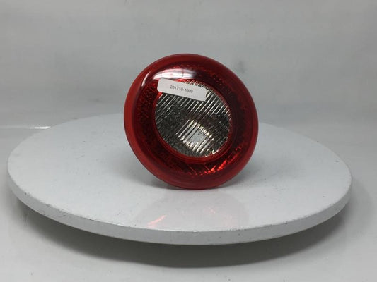 2006 Chevrolet Hhr Tail Light Assembly Driver Left OEM Fits Fits 2007 2008 2009 2010 2011 OEM Used Auto Parts - Oemusedautop
