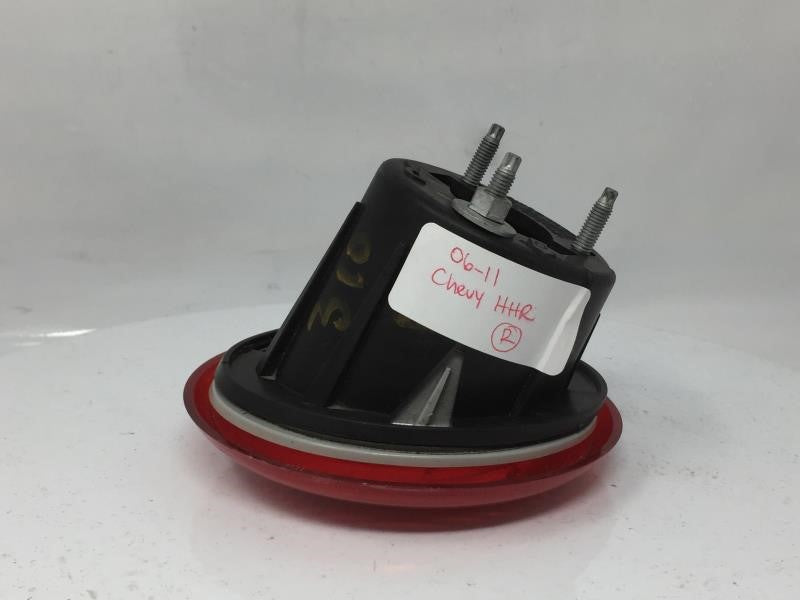 2006 Chevrolet Hhr Tail Light Assembly Passenger Right OEM Fits Fits 2007 2008 2009 2010 2011 OEM Used Auto Parts - Oemuseda