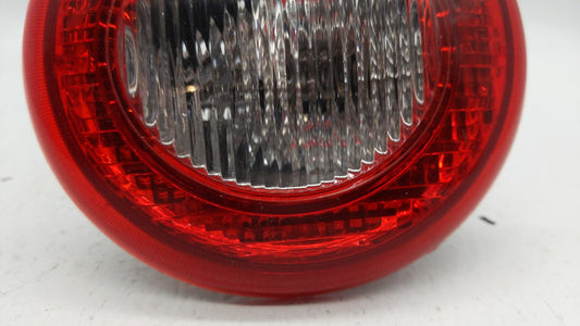 2006 Chevrolet Hhr Tail Light Assembly Passenger Right OEM P/N:15875484 Fits Fits 2007 2008 2009 2010 2011 OEM Used Auto Parts