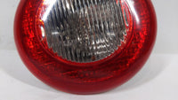 2006 Chevrolet Hhr Tail Light Assembly Passenger Right OEM P/N:25823015 15875484 Fits Fits 2007 2008 2009 2010 2011 OEM Used