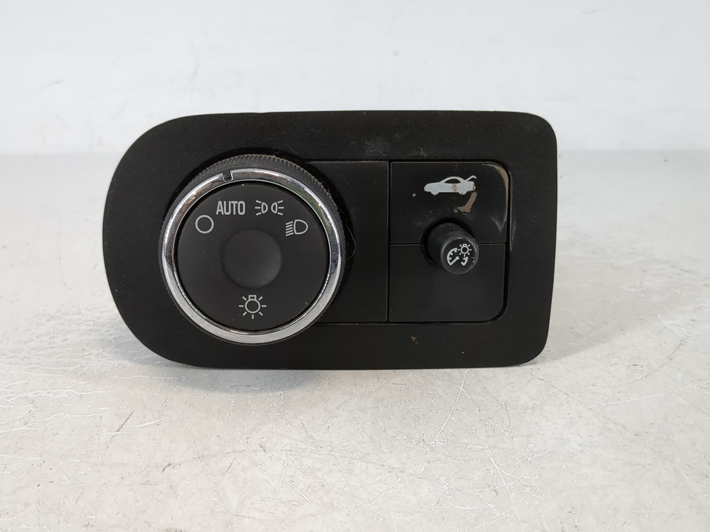 2006 Chevrolet Impala Headlight Head Light Switch Lamp Control - Oemusedautoparts1.com