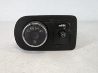 2006 Chevrolet Impala Headlight Head Light Switch Lamp Control - Oemusedautoparts1.com