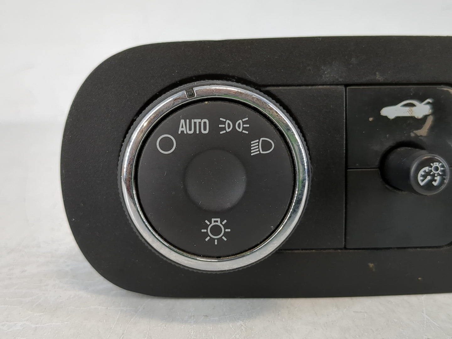 2006 Chevrolet Impala Headlight Head Light Switch Lamp Control - Oemusedautoparts1.com