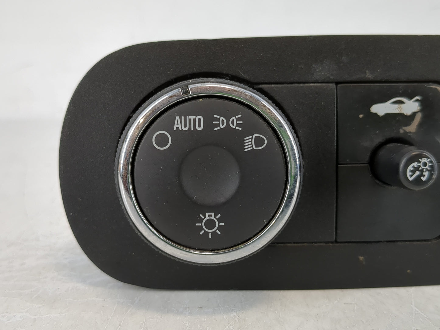 2006 Chevrolet Impala Headlight Head Light Switch Lamp Control - Oemusedautoparts1.com