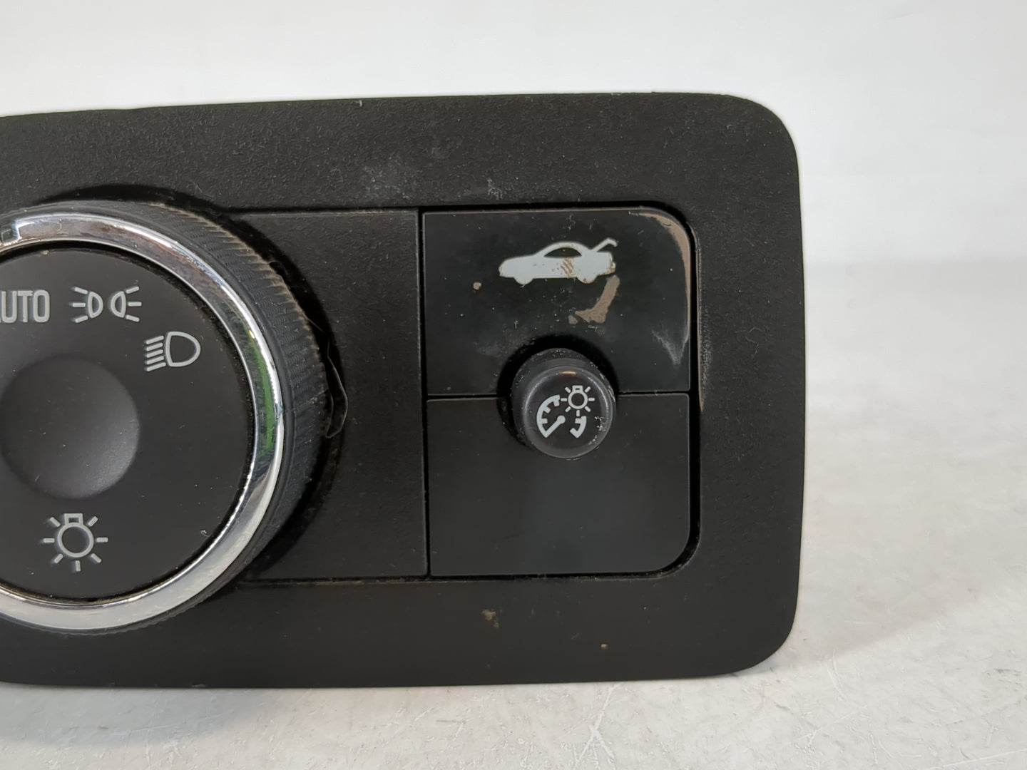 2006 Chevrolet Impala Headlight Head Light Switch Lamp Control - Oemusedautoparts1.com