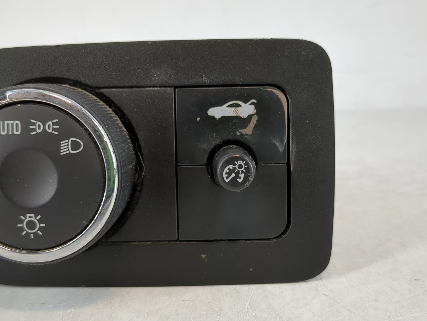 2006 Chevrolet Impala Headlight Head Light Switch Lamp Control - Oemusedautoparts1.com