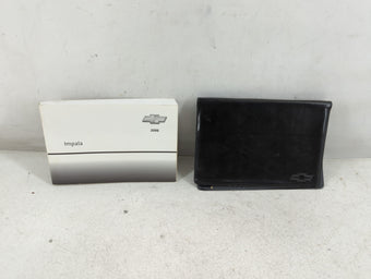 compare product 2006 Chevrolet Impala Owners Manual Book Guide OEM Used Auto Parts