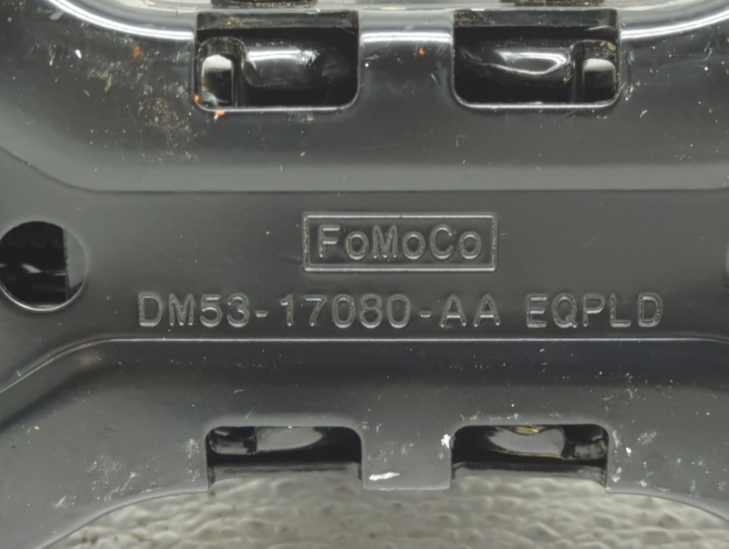 2006 Chevrolet Impala Spare Scissor Car Jack 1079443 - Oemusedautoparts1.com