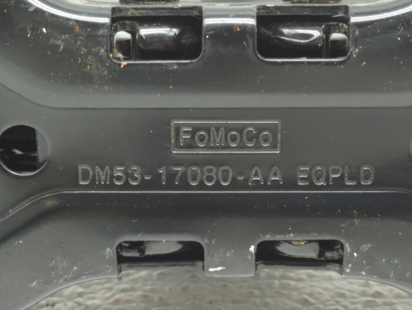 2006 Chevrolet Impala Spare Scissor Car Jack 1079443 - Oemusedautoparts1.com