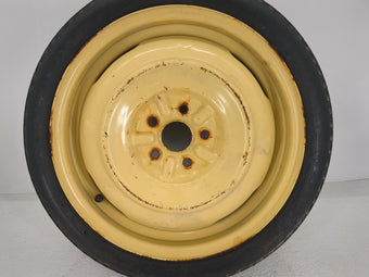 compare product 2000-2016 Chevrolet Impala Spare Donut Tire Wheel Rim Oem