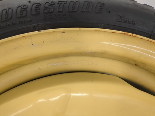 2000-2016 Chevrolet Impala Spare Donut Tire Wheel Rim Oem