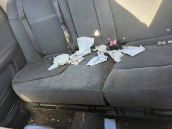 compare product 2006 Chevrolet Impala Rear Seat Oem 1079483