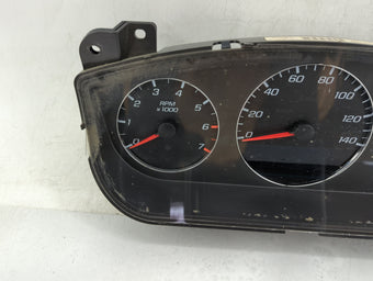 compare product 2006 Chevrolet Impala Instrument Cluster Speedometer Gauges Fits OEM Used Auto Parts