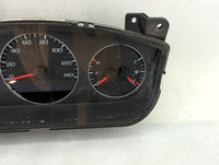 2006 Chevrolet Impala Instrument Cluster Speedometer Gauges Fits OEM Used Auto Parts - Oemusedautoparts1.com
