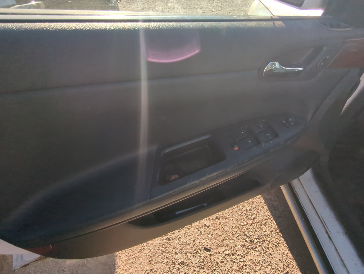 2000-2016 Chevrolet Impala Master Power Window Switch Replacement Driver Side Left Fits OEM Used Auto Parts - Oemusedautopar