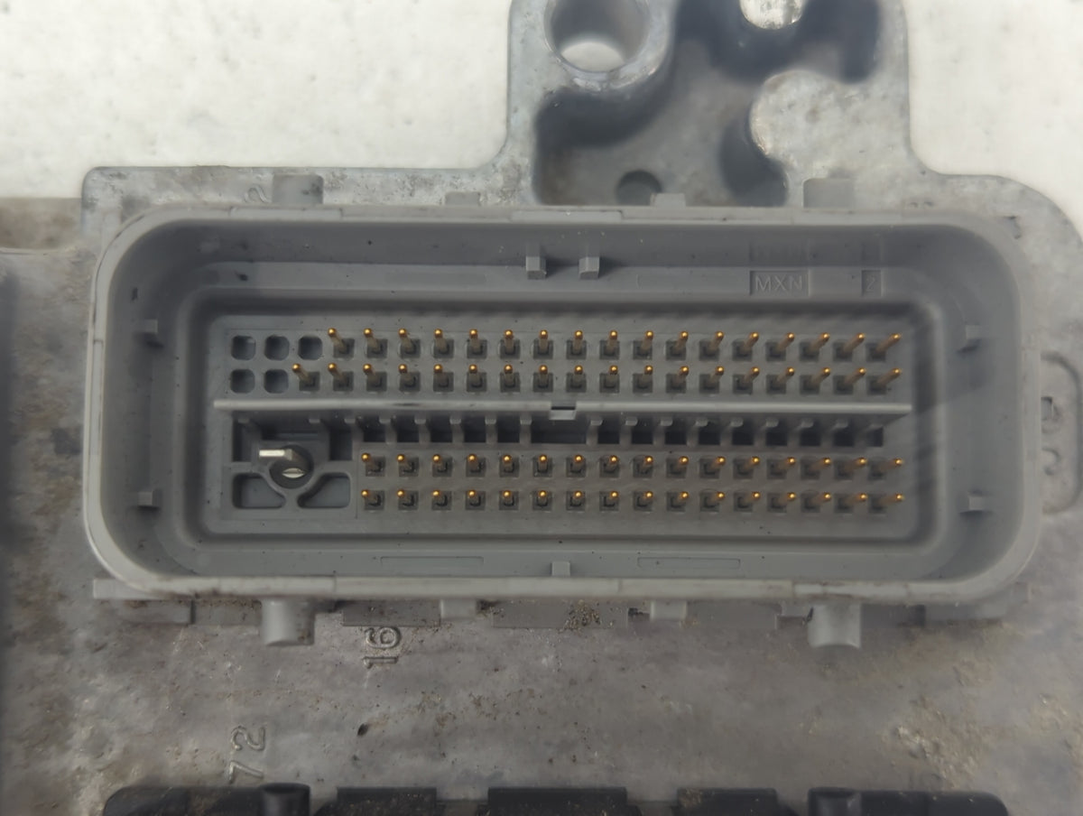 2006-2009 Chevrolet Impala PCM Engine Control Computer ECU ECM PCU OEM P/N:12603474 12603530 Fits OEM Used Auto Parts - Oemu