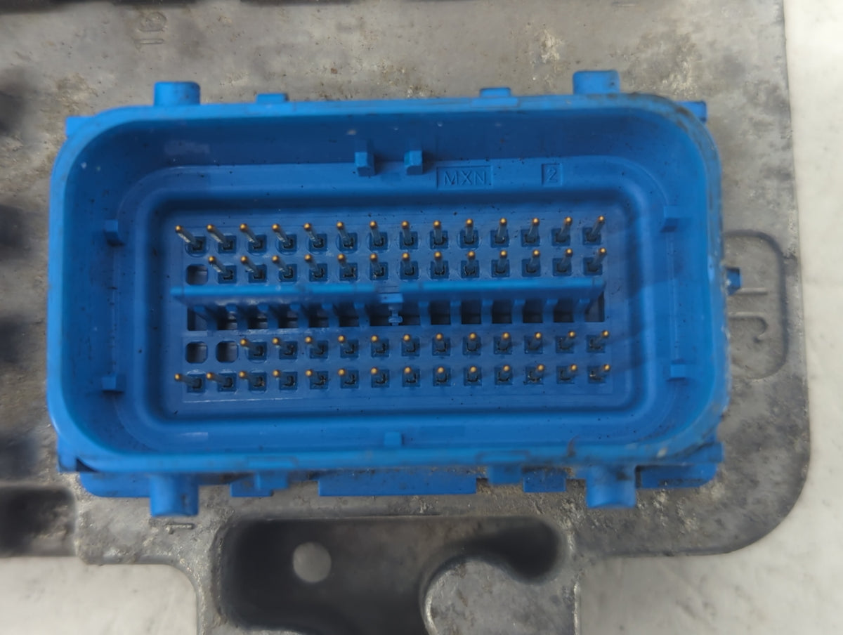 2006-2009 Chevrolet Impala PCM Engine Control Computer ECU ECM PCU OEM P/N:12603474 12603530 Fits OEM Used Auto Parts - Oemu