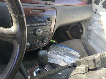 2006-2011 Chevrolet Impala Climate Control Module Temperature AC/Heater Replacement Fits Fits 2006 2007 2008 2009 2010 2011 